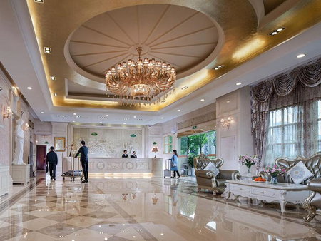 Vienna Hotel Guiyang Exhibition Center, Guiyang, China