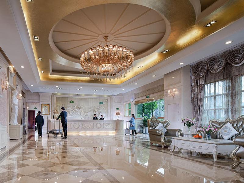 Vienna Hotel Guiyang Exhibition Center, Guiyang, China
