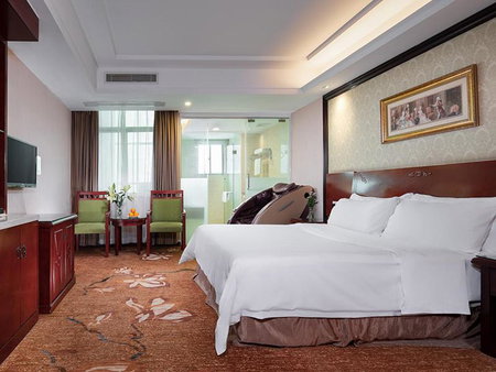 Vienna Hotel Huizhou Zhongxin, Huizhou, China