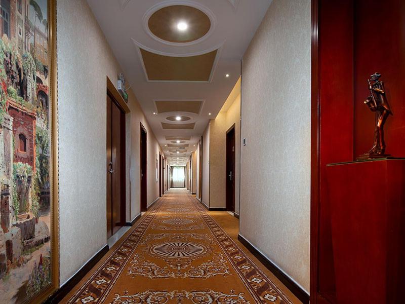Vienna Hotel Huizhou Zhongxin, Huizhou, China
