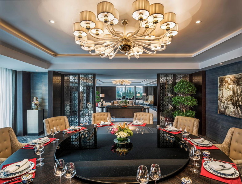 The Grand Mansion Hotel,Nanjing, Nanjing, China