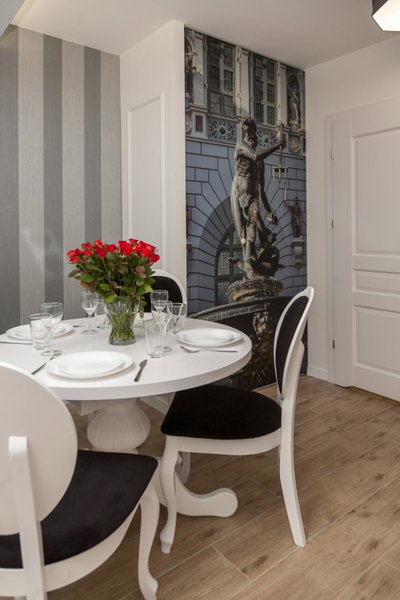 Apartamenty Gdańsk EU - Angielska Grobla OLD TOWN Gdańsk sw Barbary 11, Gdańsk, Poland