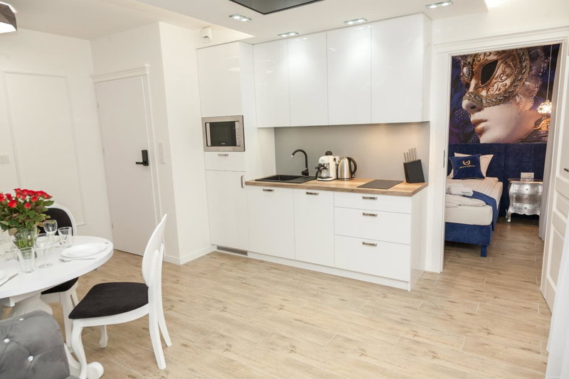 Apartamenty Gdańsk EU - Angielska Grobla OLD TOWN Gdańsk sw Barbary 11, Gdańsk, Poland