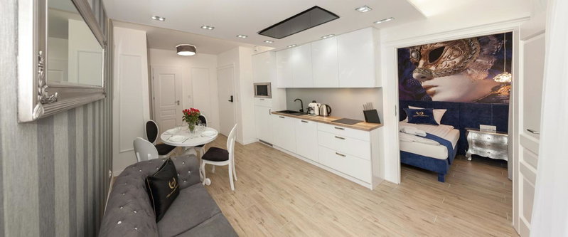 Apartamenty Gdańsk EU - Angielska Grobla OLD TOWN Gdańsk sw Barbary 11, Gdańsk, Poland