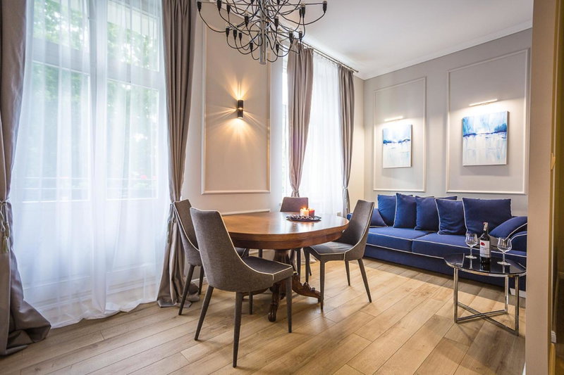 Smoo Apartment, Toruń, Poland