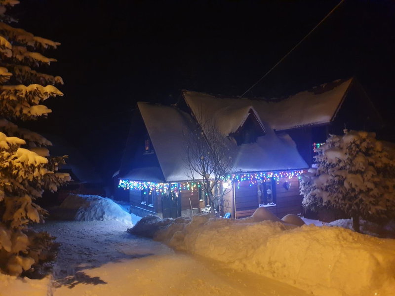Domek na Obidzy, Piwniczna, Poland