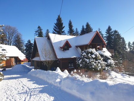 Domek na Obidzy, Piwniczna, Poland