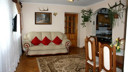Apartament Danuta Mrągowo, Mrągowo, Poland