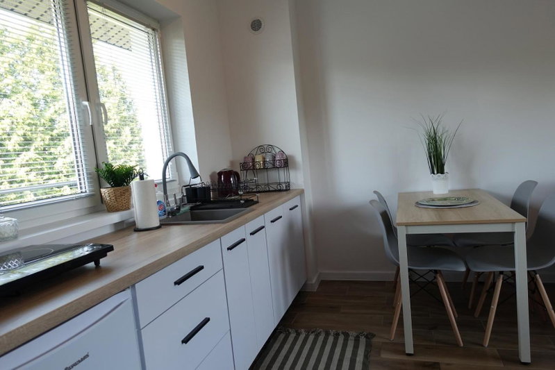 Apartament Danuta Mrągowo, Mrągowo, Poland