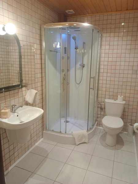 Hotel Zakątek Leśny, Cierpice, Poland