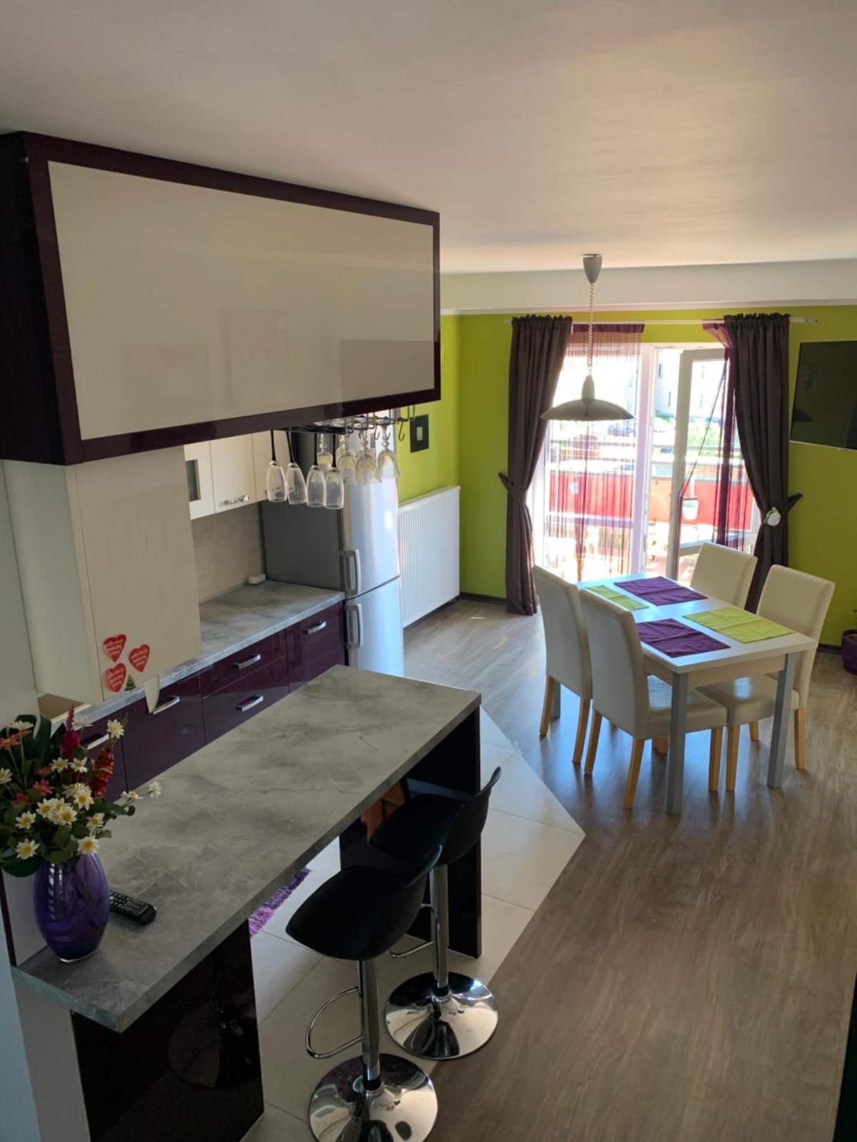 Silver Mazury Apartament, Polen