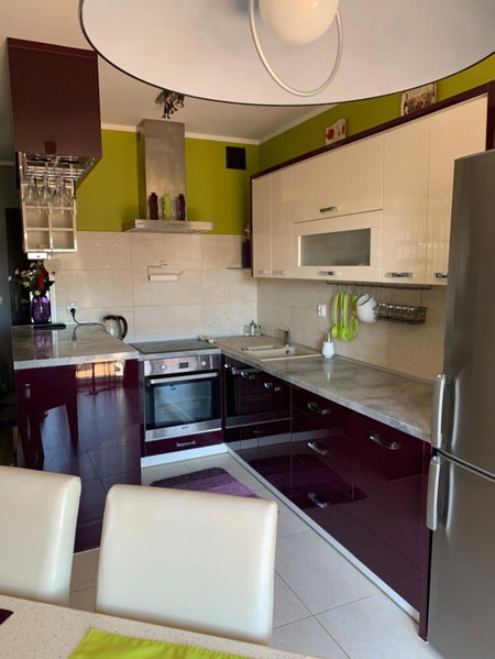Silver Mazury Apartament, Giżycko, Poland