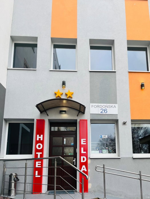Hotel Elda, Bydgoszcz, Poland