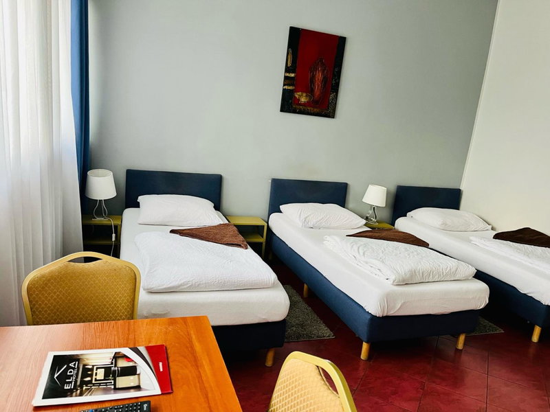 Hotel Elda, Bydgoszcz, Poland