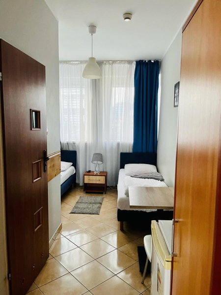Hotel Elda, Bydgoszcz, Poland