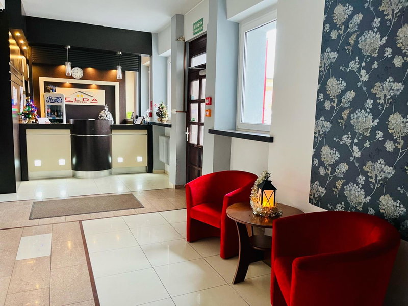Hotel Elda, Bydgoszcz, Poland