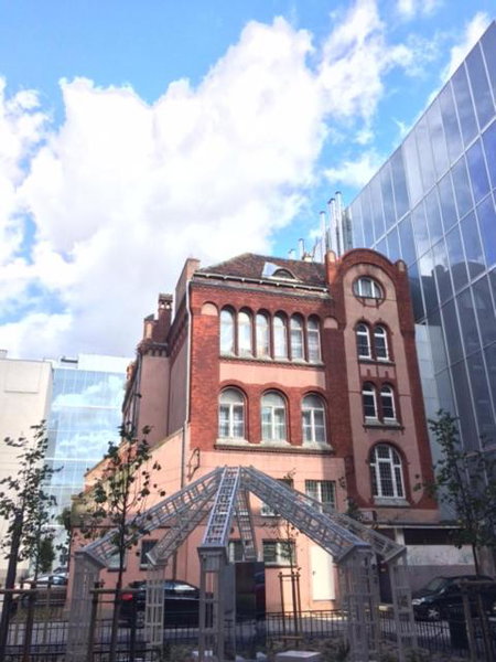 U Szermierzy, Wrocław, Poland