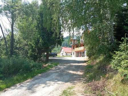 Noclegi Kamionka, Cisna, Poland