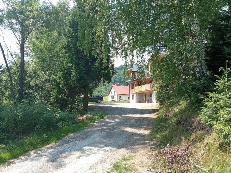 Noclegi Kamionka, Cisna, Poland