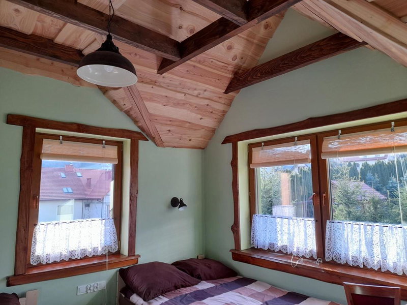 Noclegi Kamionka, Cisna, Poland