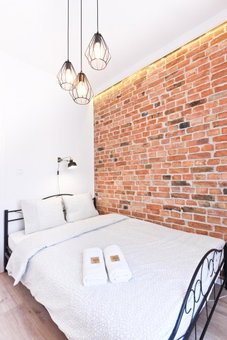 Green Garden Apartment, Toruń, Poland