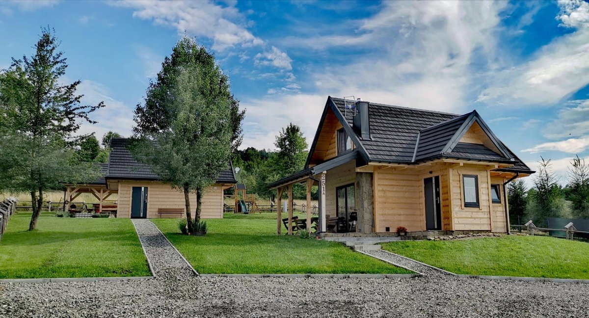 Domek w górach Na Grapie, Poland