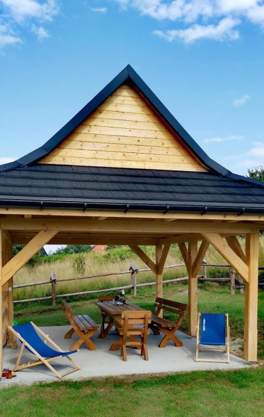 Domek w górach Na Grapie, Stryszawa, Poland