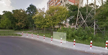 Apartament Dymińska, Warsaw, Poland
