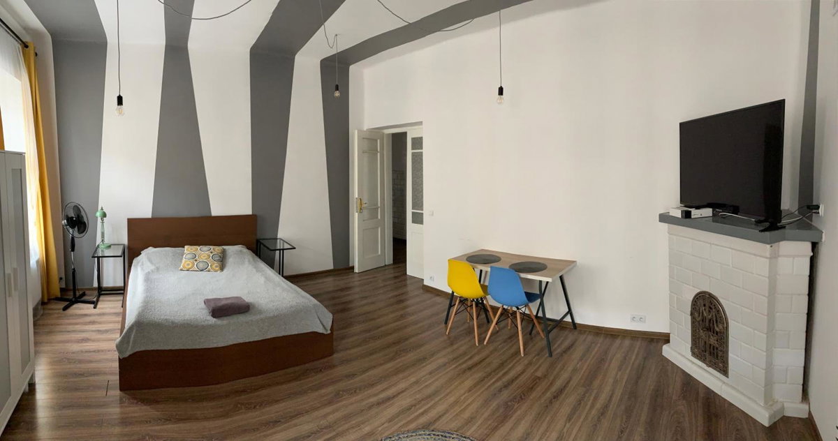 Apartament Równa 12, Poland