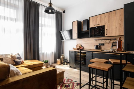 Apartament Czarna Perła, Czarny Dunajec, Poland
