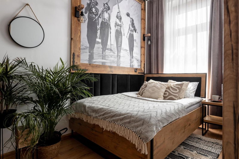 Apartament Czarna Perła, Czarny Dunajec, Poland