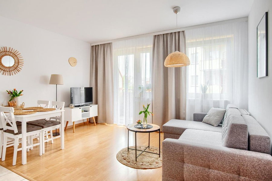 Apartament GORZÓW, Gorzów Wielkopolski, Poland