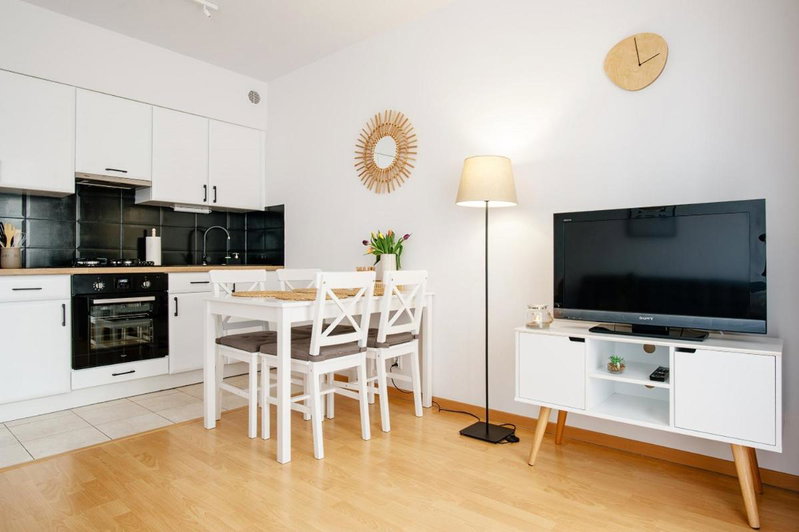 Apartament GORZÓW, Gorzów Wielkopolski, Poland