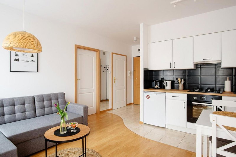 Apartament GORZÓW, Gorzów Wielkopolski, Poland