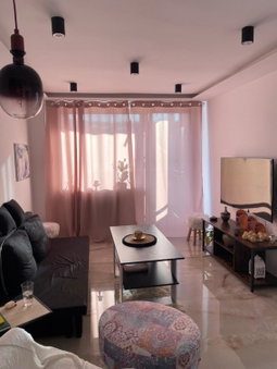 Apartament z balkonem i widokiem na morze w Sopocie blisko Opery Leśnej, Sopot, Poland