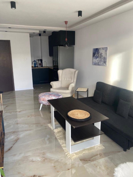 Apartament z balkonem i widokiem na morze w Sopocie blisko Opery Leśnej, Sopot, Poland