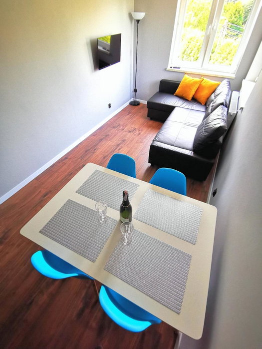 Apartment Cyprys 1, Oświęcim, Poland