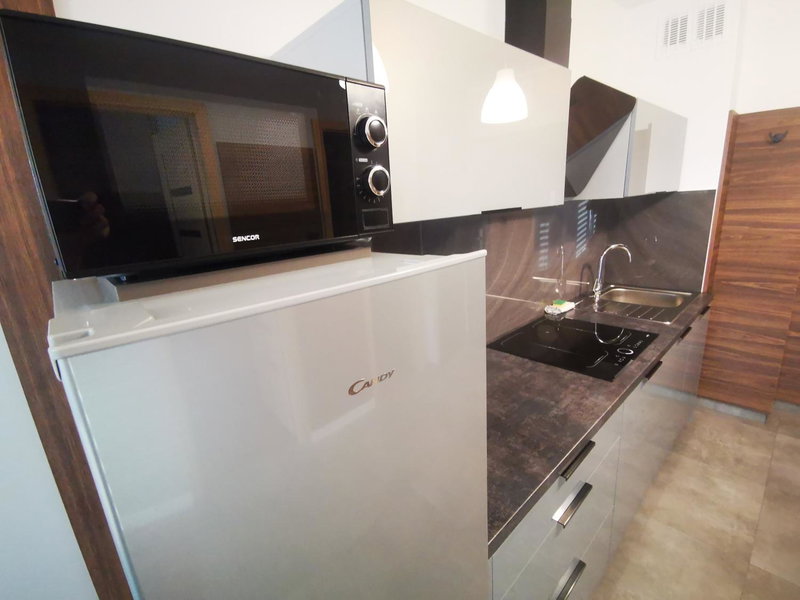 Apartment Cyprys 1, Oświęcim, Poland