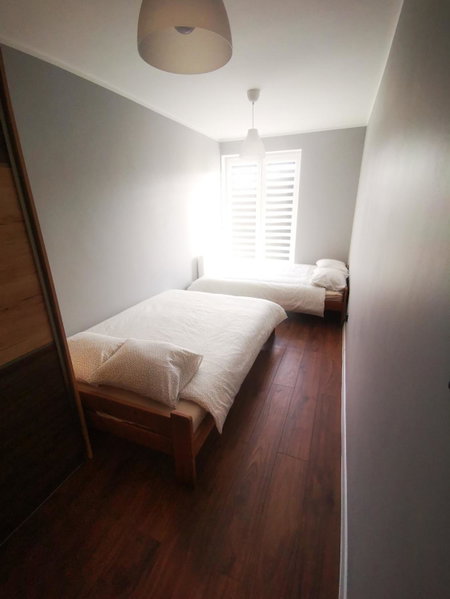 Apartment Cyprys 1, Oświęcim, Poland