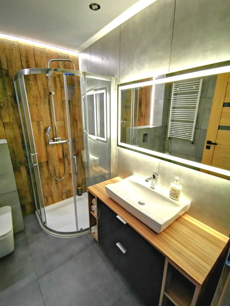 Apartment Cyprys 1, Oświęcim, Poland
