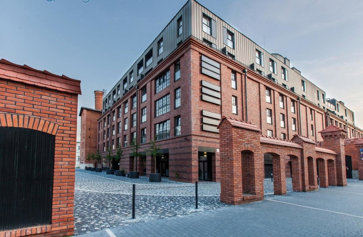 Hotel · P&J Apartments Lubicz, Kraków
