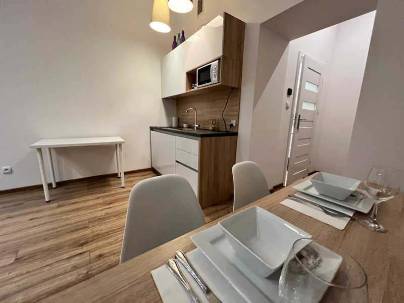 P&J Apartments Lubicz, Kraków, Poland