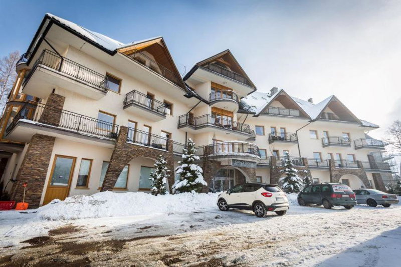 TatryTop Gorące Źródła Spa, Zakopane, Poland