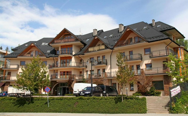 TatryTop Gorące Źródła Spa, Zakopane, Poland
