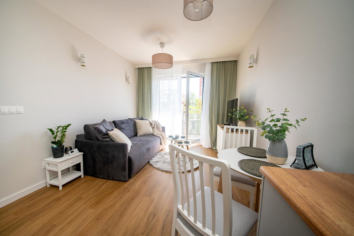 Hotel · Apartament Willa Lniana, Sulechów