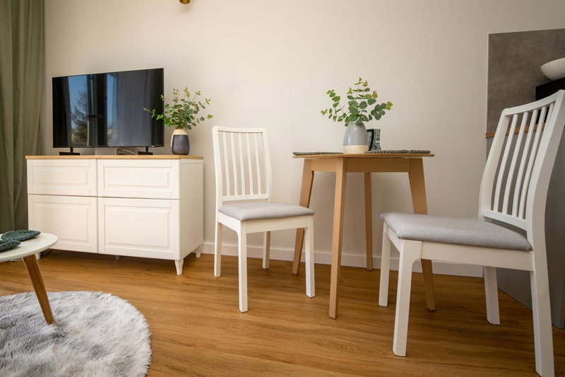 Apartament Willa Lniana, Sulechów, Poland