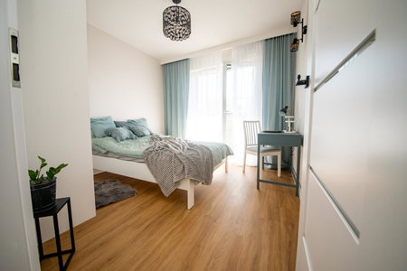 Apartament Willa Lniana, Sulechów, Poland