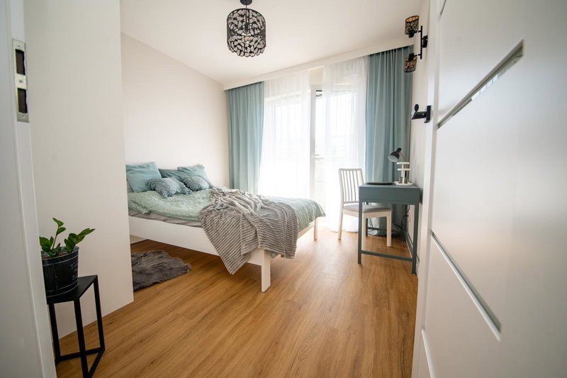 Apartament Willa Lniana, Sulechów, Poland