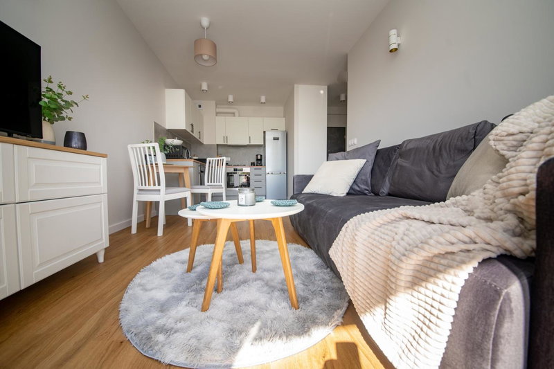 Apartament Willa Lniana, Sulechów, Poland