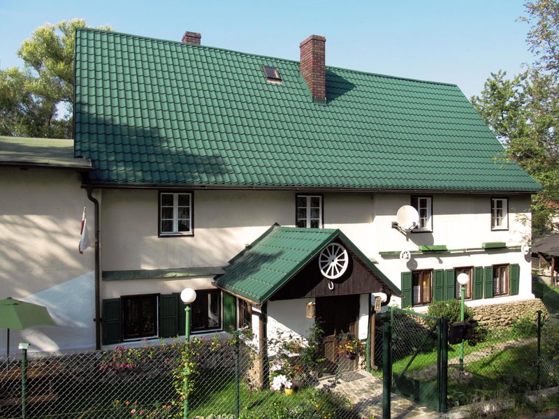 Chata za Górami, Zagórze Śląskie, Poland